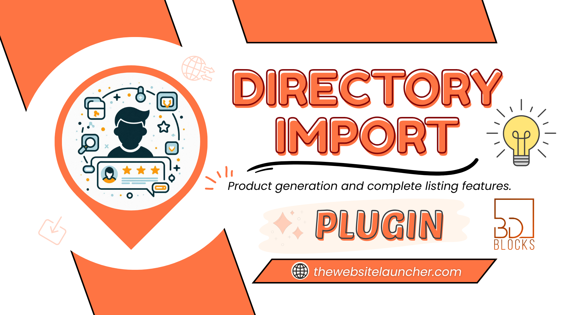 Directory Import Plugin
