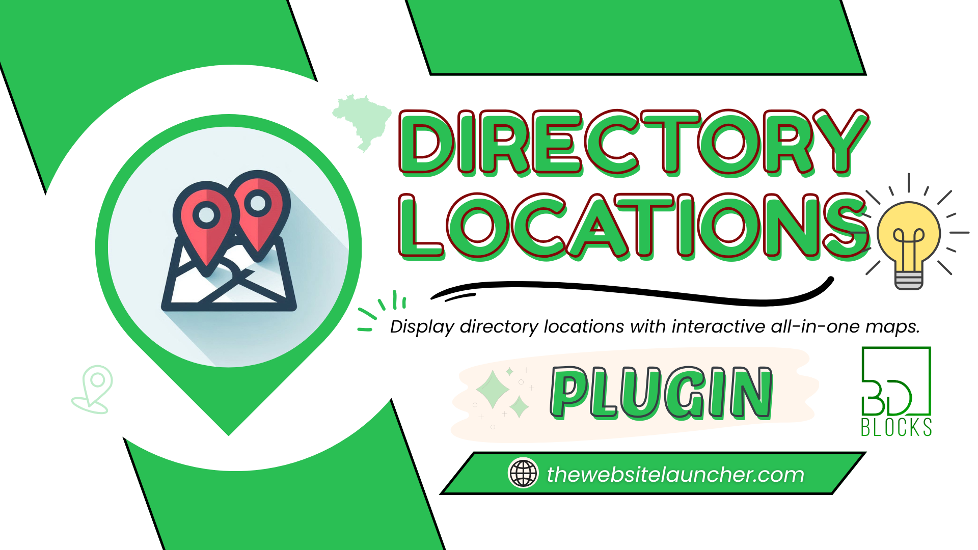 Directory Locations Plugin